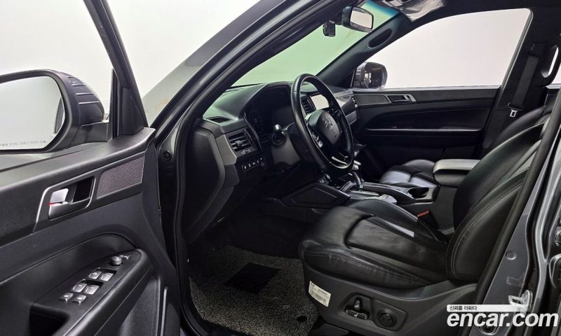 SsangYong Rexton Diesel 2.2 4WD