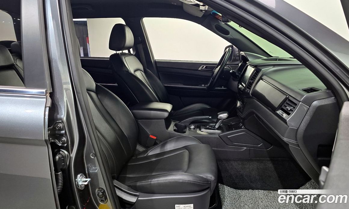 SsangYong Rexton Diesel 2.2 4WD