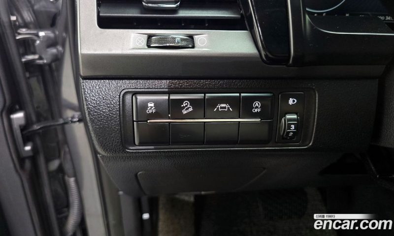 SsangYong Rexton Diesel 2.2 4WD
