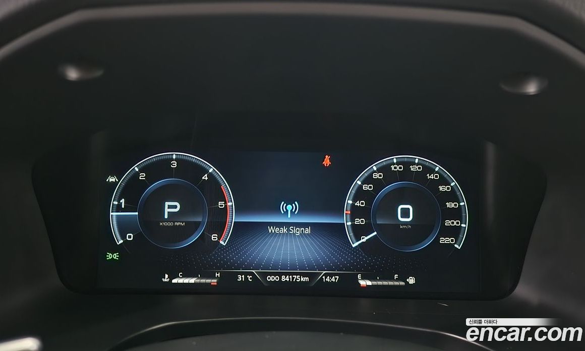 SsangYong Rexton Diesel 2.2 4WD