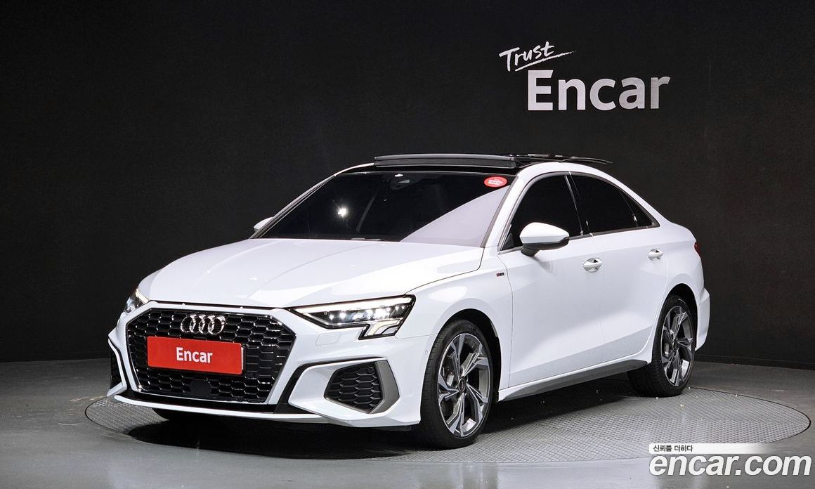 Audi A3 40 TFSI Premium