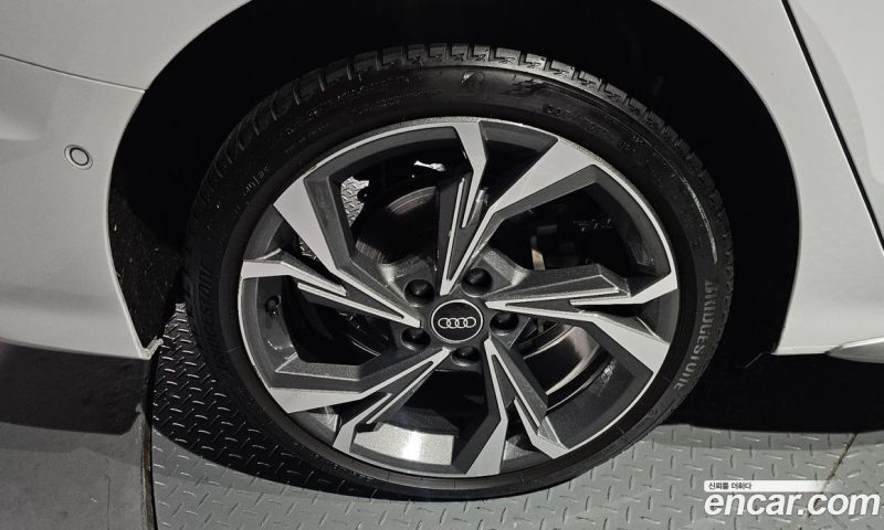 Audi A3 40 TFSI Premium