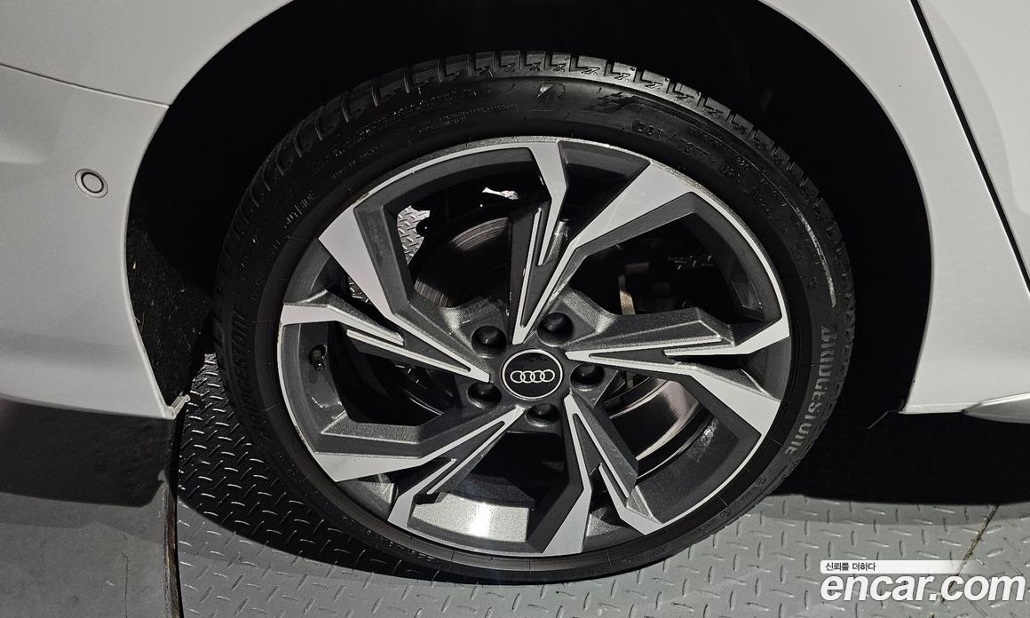 Audi A3 40 TFSI Premium