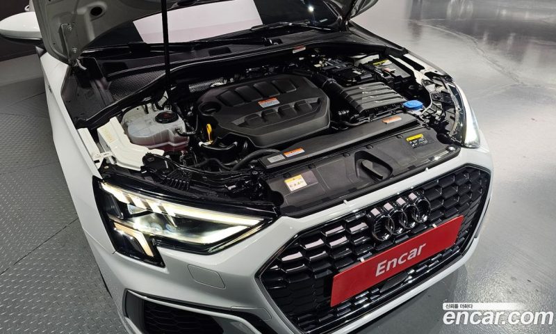 Audi A3 40 TFSI Premium