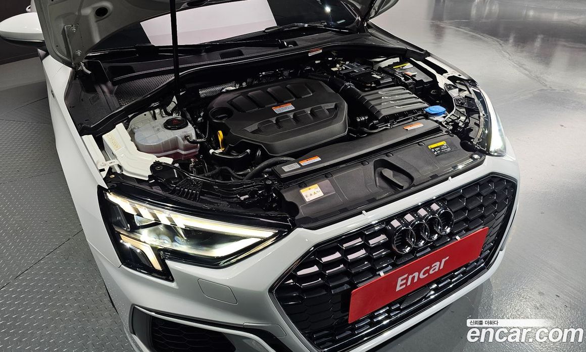 Audi A3 40 TFSI Premium