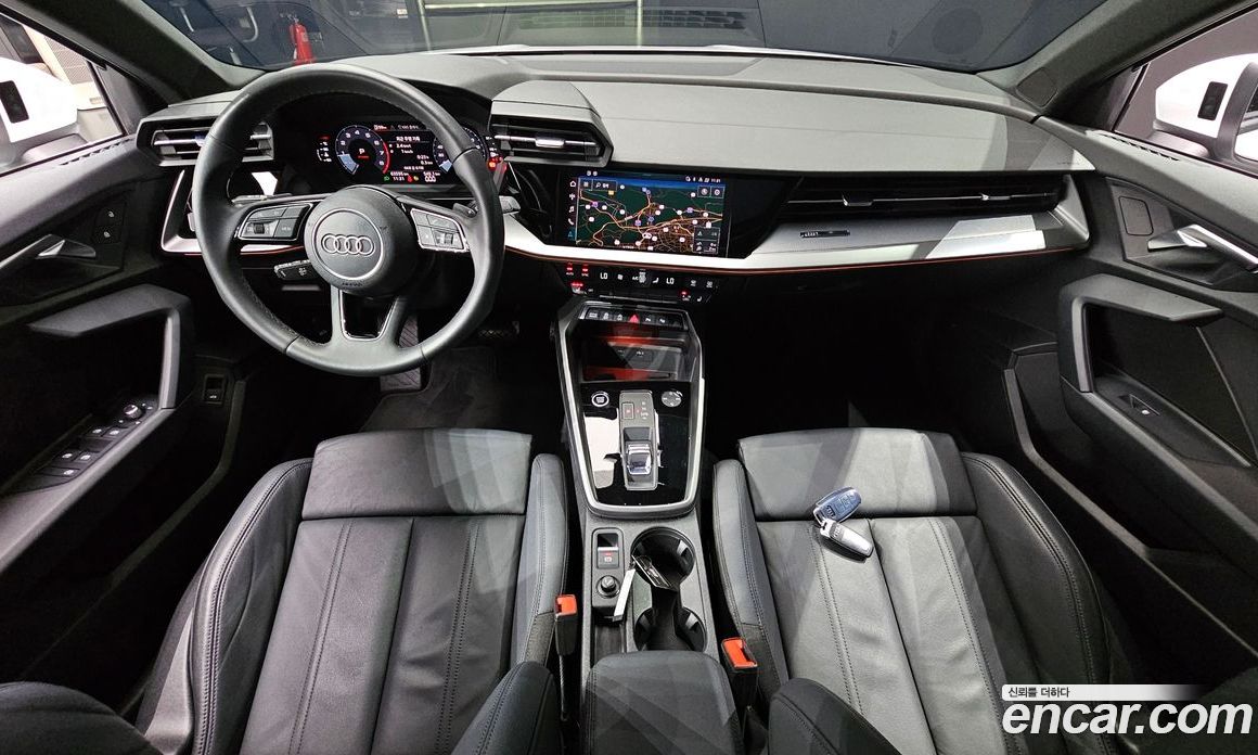 Audi A3 40 TFSI Premium