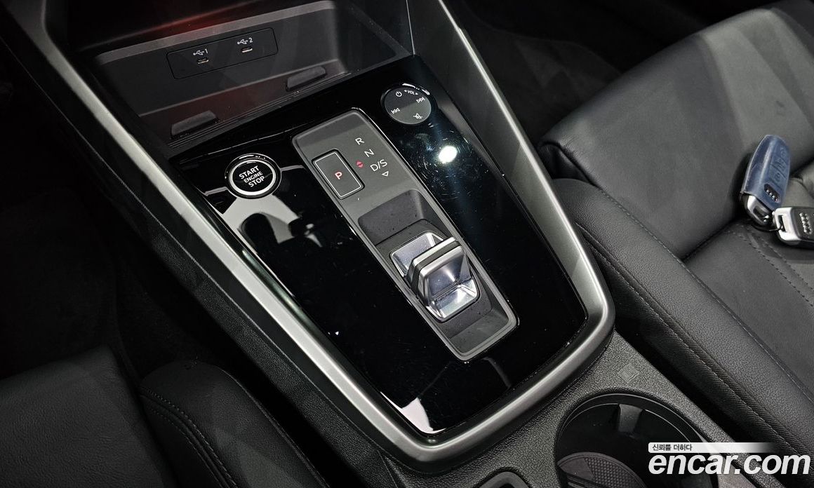 Audi A3 40 TFSI Premium