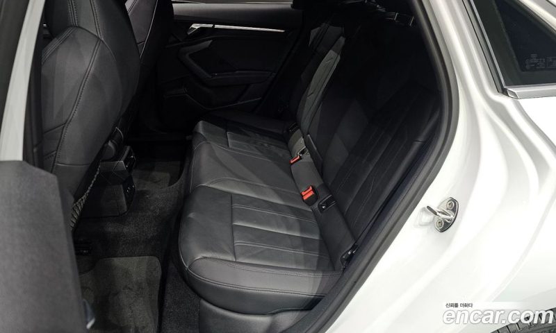 Audi A3 40 TFSI Premium