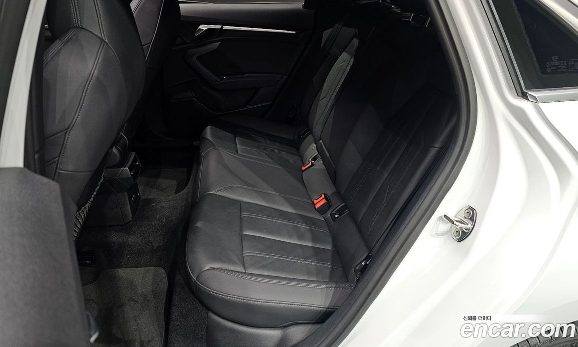 Audi A3 40 TFSI Premium