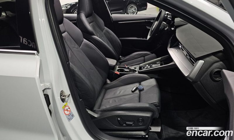 Audi A3 40 TFSI Premium