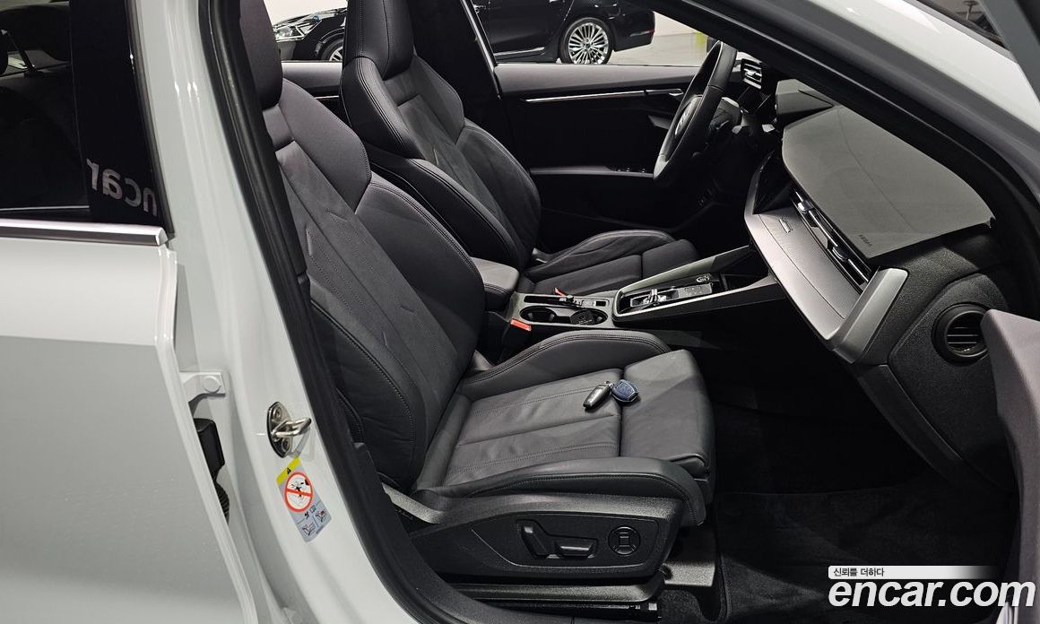 Audi A3 40 TFSI Premium