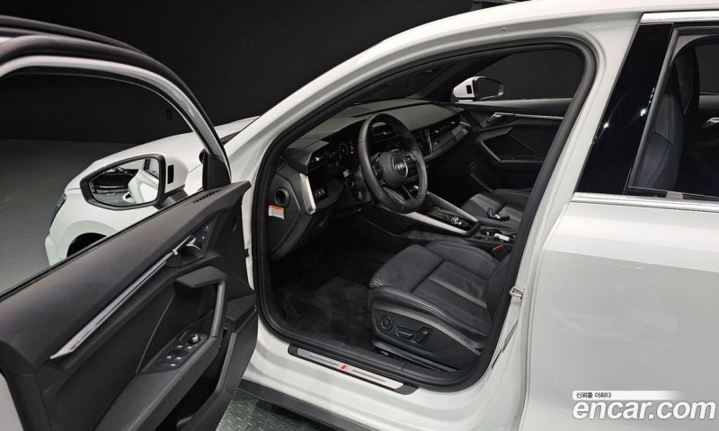 Audi A3 40 TFSI Premium