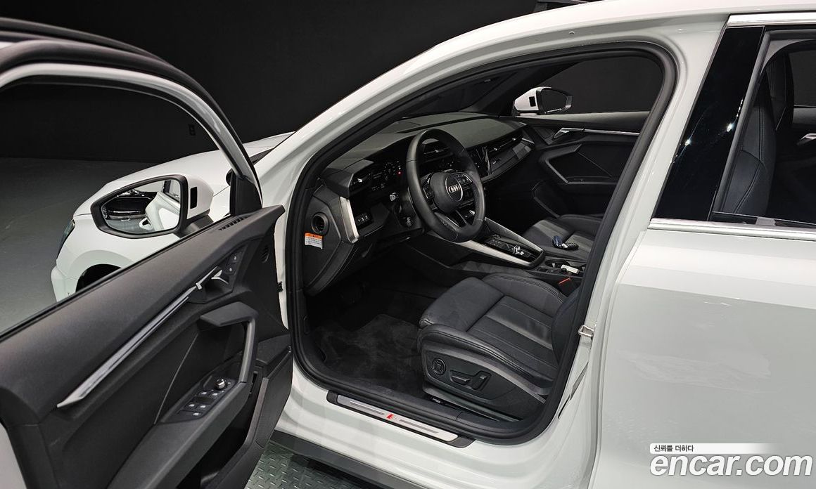 Audi A3 40 TFSI Premium