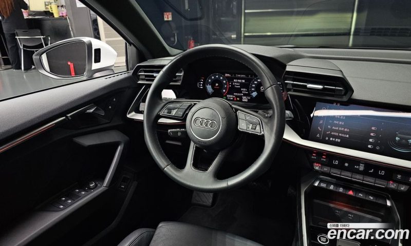 Audi A3 40 TFSI Premium