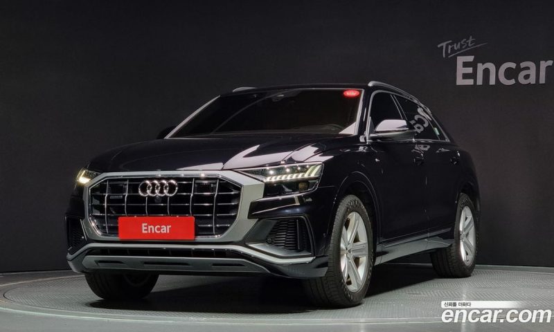 Audi Q8 45 TDI Quattro Premium