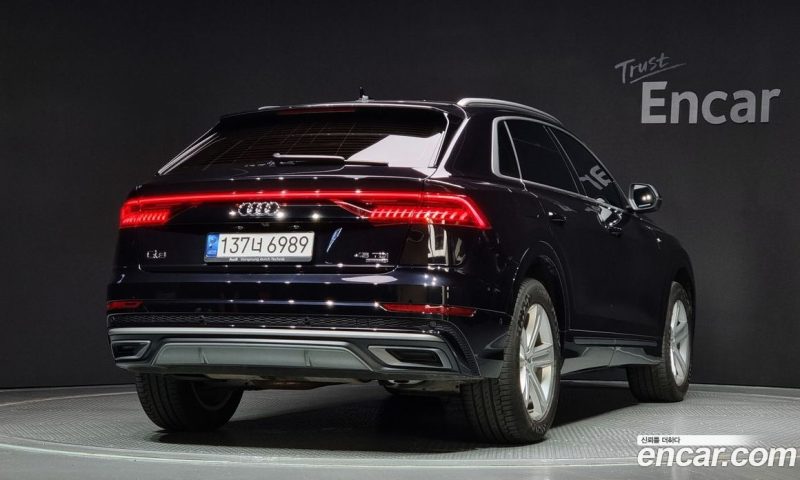 Audi Q8 45 TDI Quattro Premium