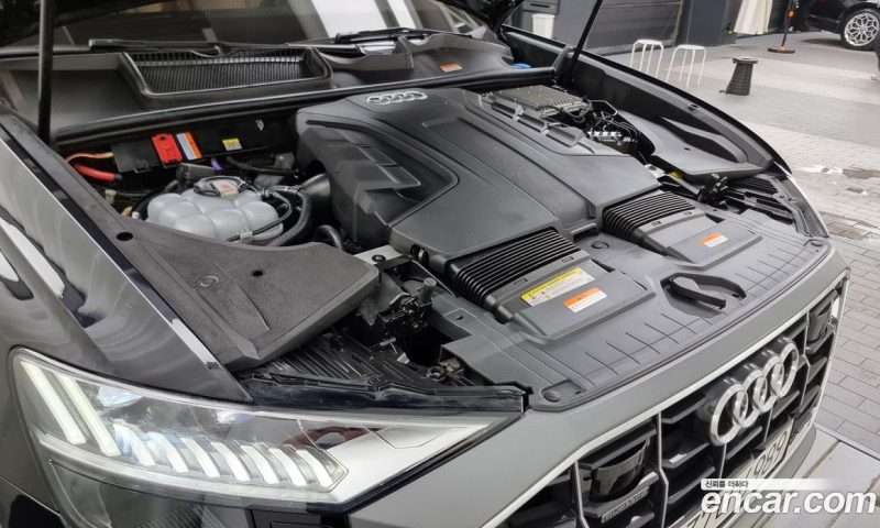 Audi Q8 45 TDI Quattro Premium