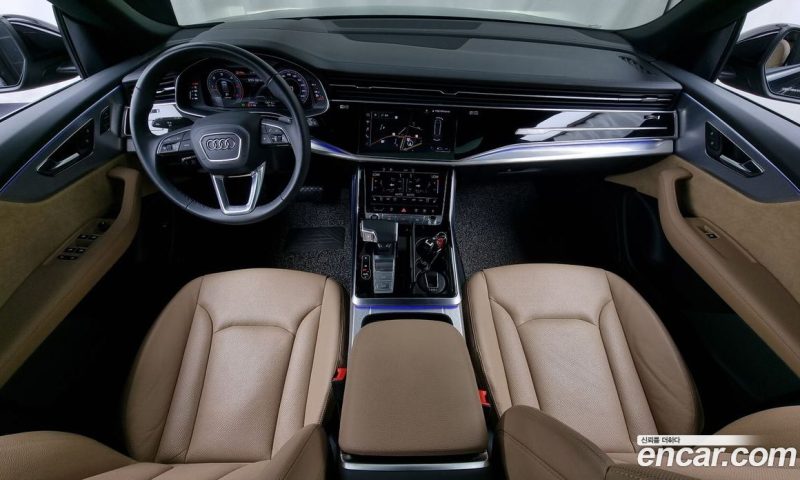 Audi Q8 45 TDI Quattro Premium
