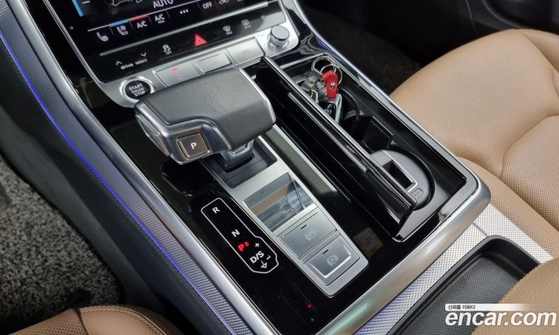Audi Q8 45 TDI Quattro Premium