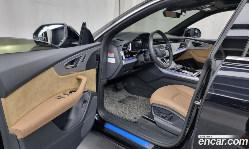 Audi Q8 45 TDI Quattro Premium