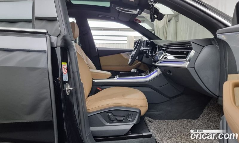 Audi Q8 45 TDI Quattro Premium