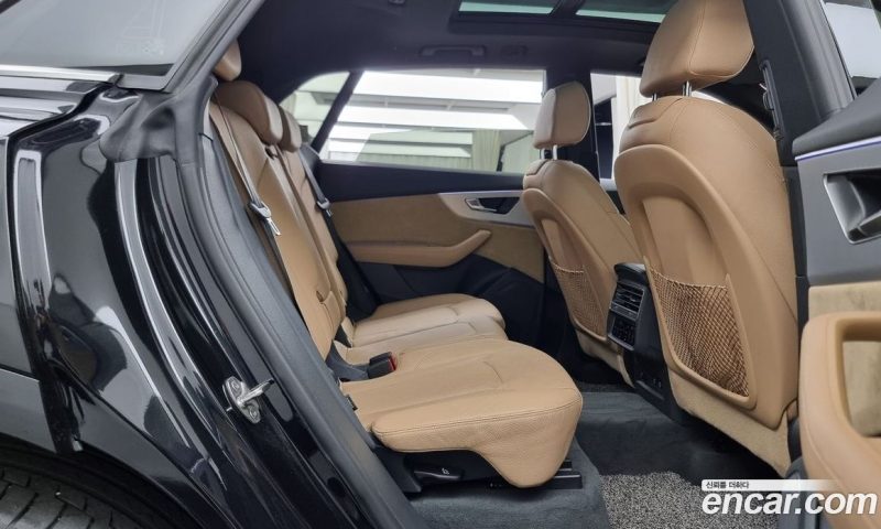 Audi Q8 45 TDI Quattro Premium