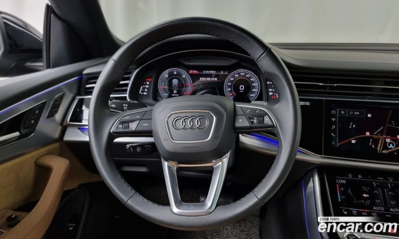 Audi Q8 45 TDI Quattro Premium