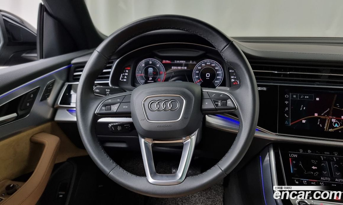 Audi Q8 45 TDI Quattro Premium