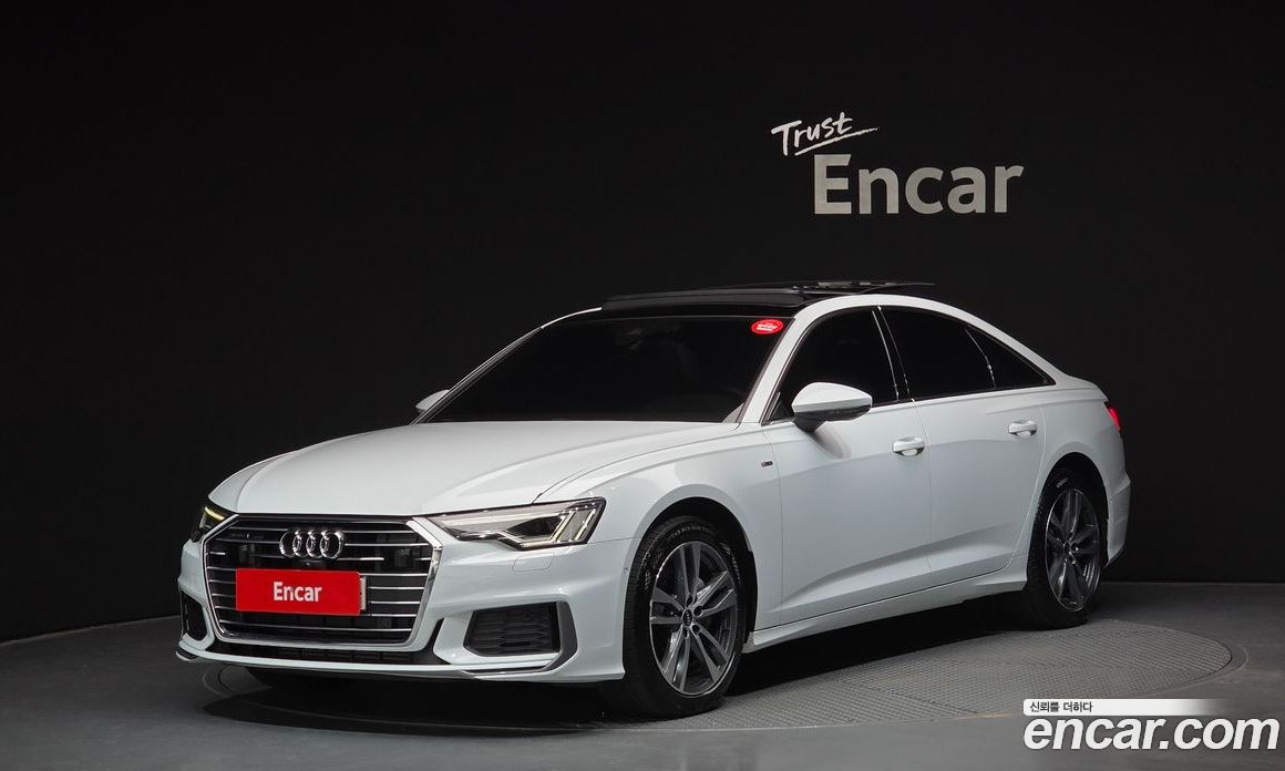 Audi A6 45 TFSI Quattro Premium