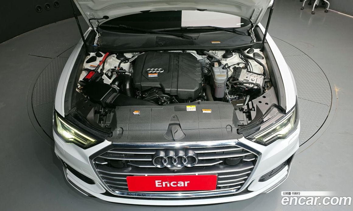 Audi A6 45 TFSI Quattro Premium