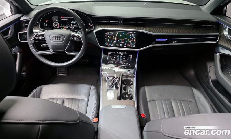 Audi A6 45 TFSI Quattro Premium