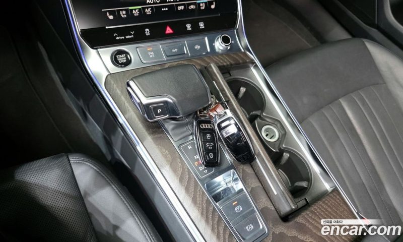 Audi A6 45 TFSI Quattro Premium