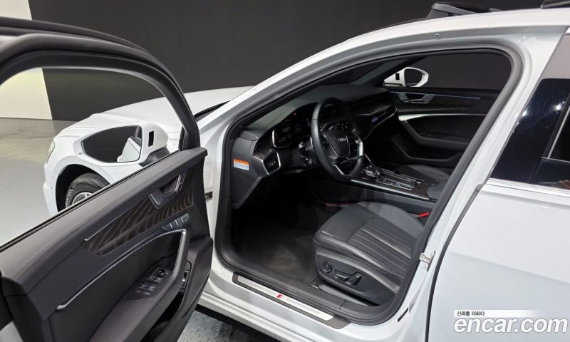 Audi A6 45 TFSI Quattro Premium