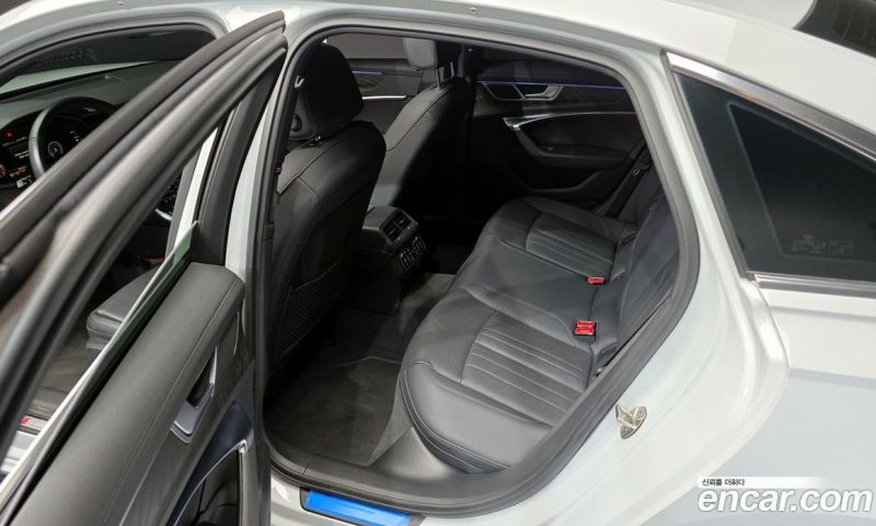 Audi A6 45 TFSI Quattro Premium