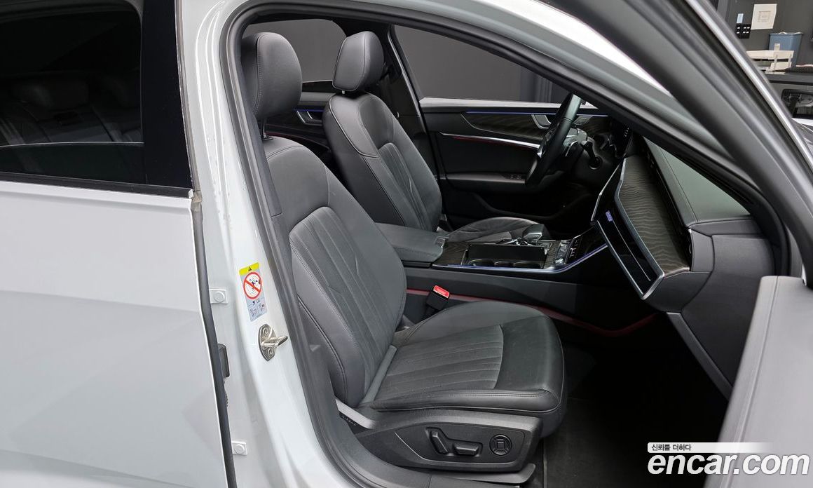 Audi A6 45 TFSI Quattro Premium