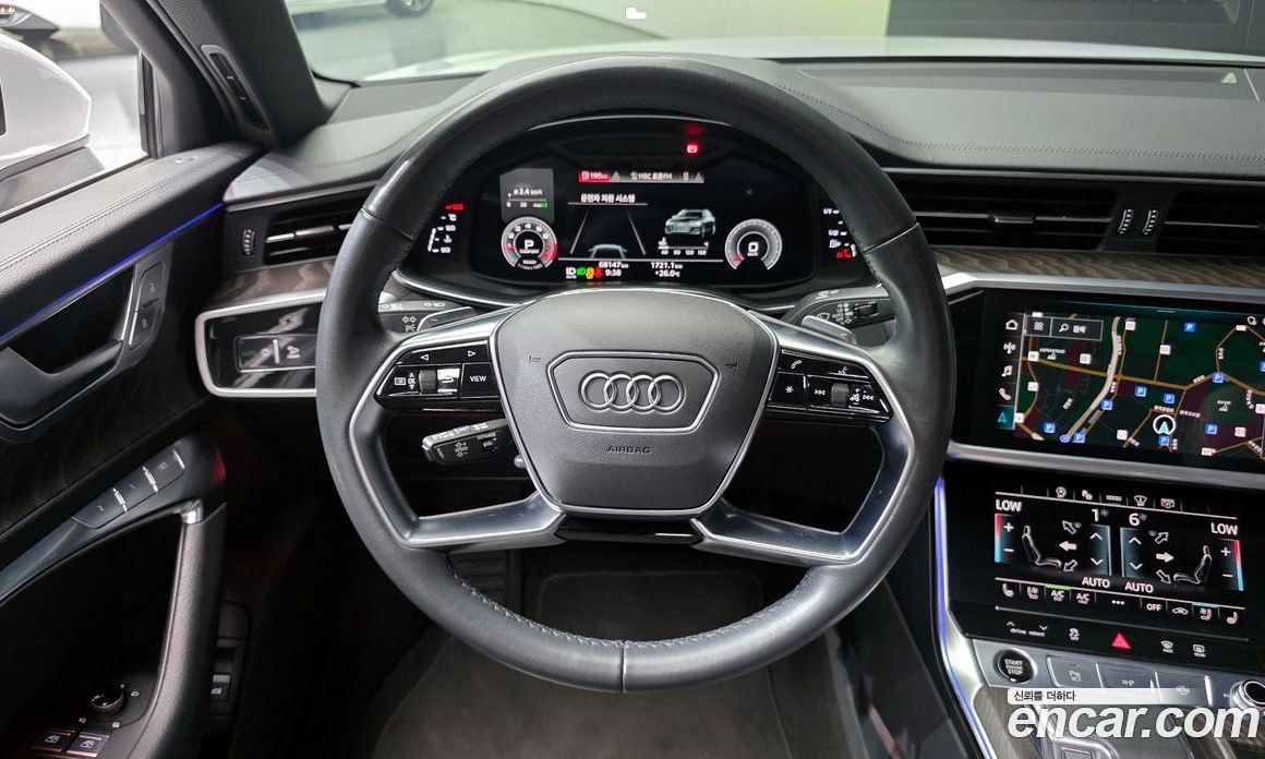 Audi A6 45 TFSI Quattro Premium