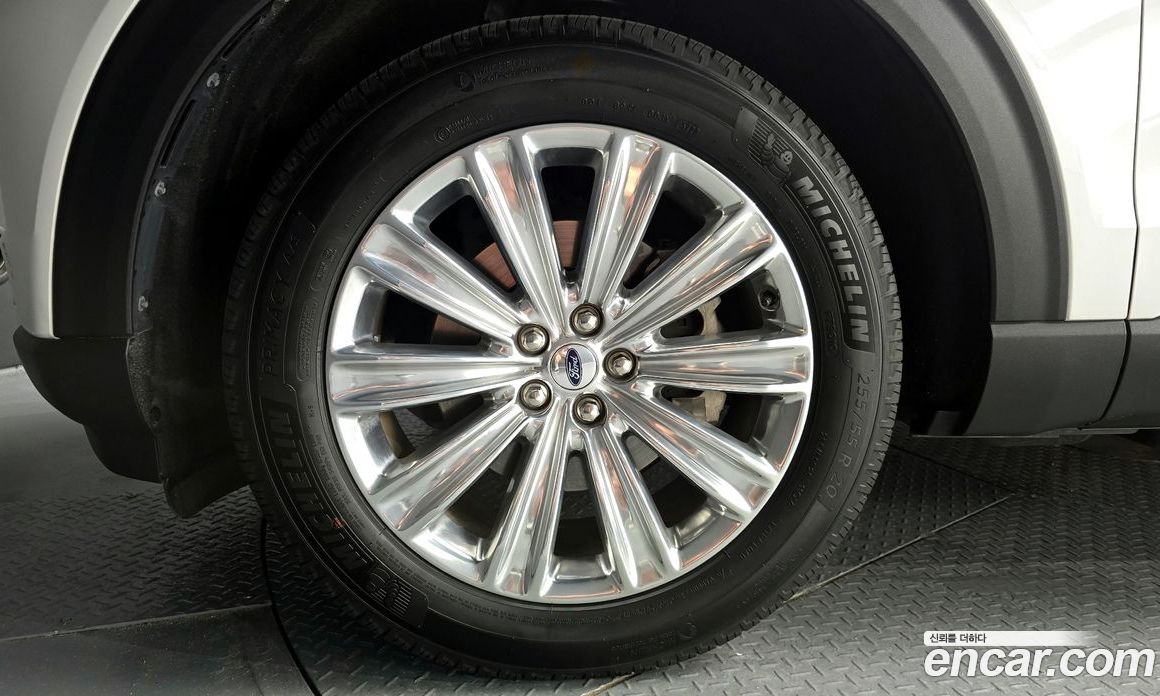 Ford Explorer 2.3 LimIted 4WD