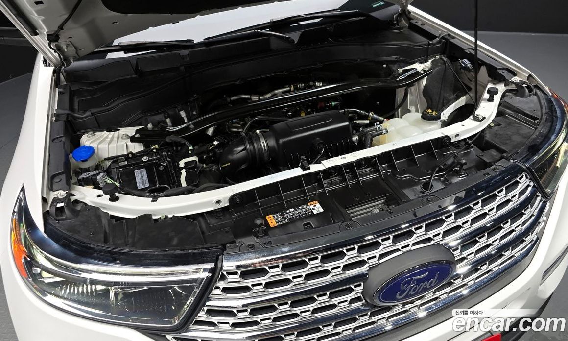 Ford Explorer 2.3 LimIted 4WD
