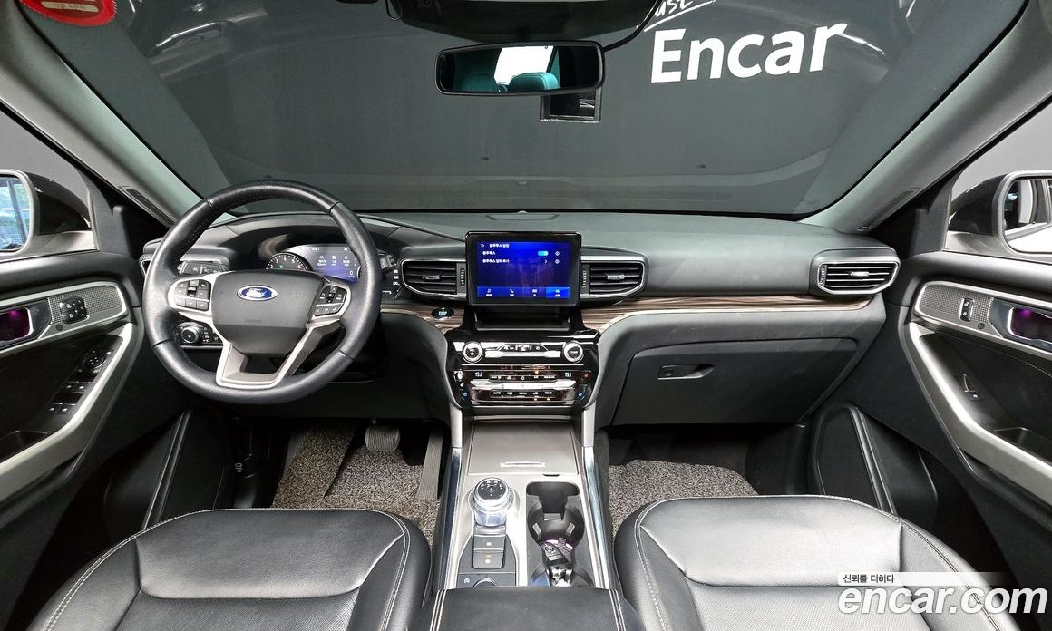 Ford Explorer 2.3 LimIted 4WD
