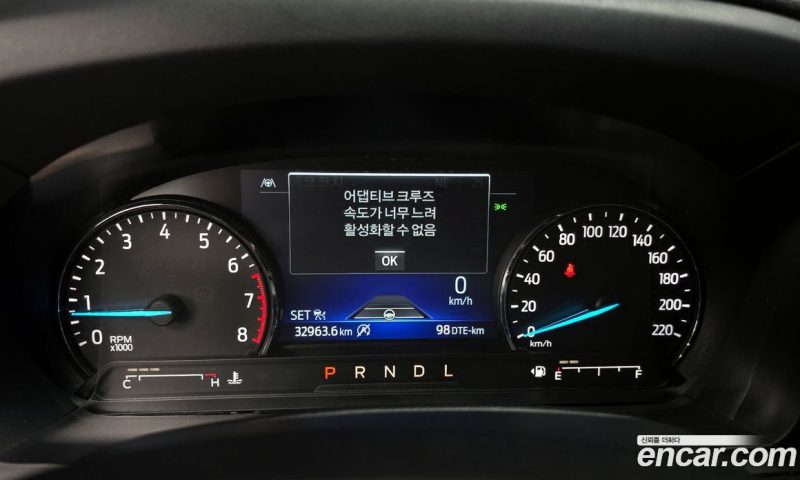 Ford Explorer 2.3 LimIted 4WD