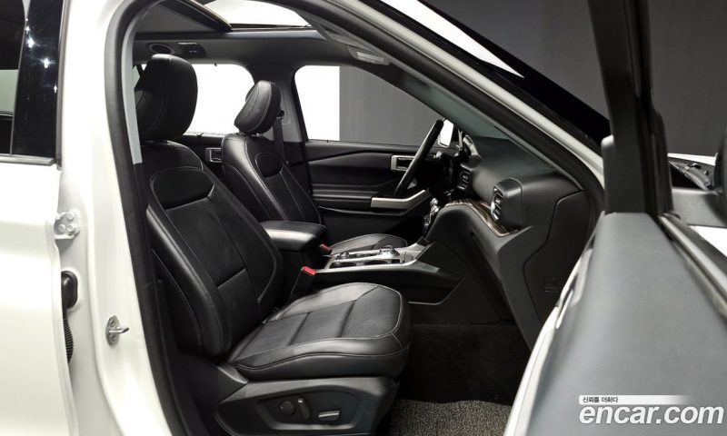 Ford Explorer 2.3 LimIted 4WD