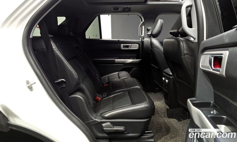 Ford Explorer 2.3 LimIted 4WD