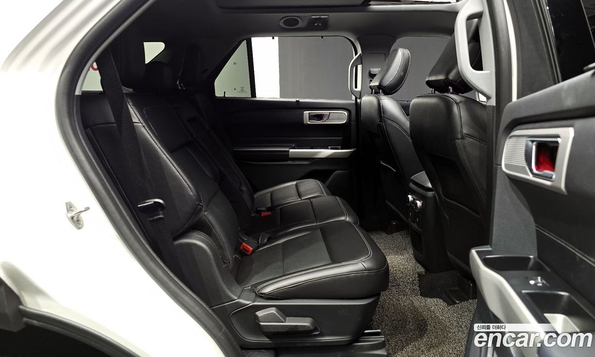 Ford Explorer 2.3 LimIted 4WD