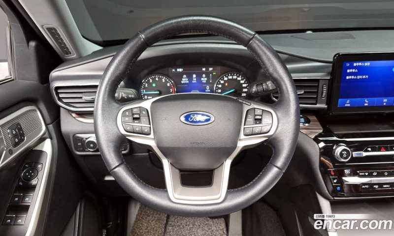 Ford Explorer 2.3 LimIted 4WD