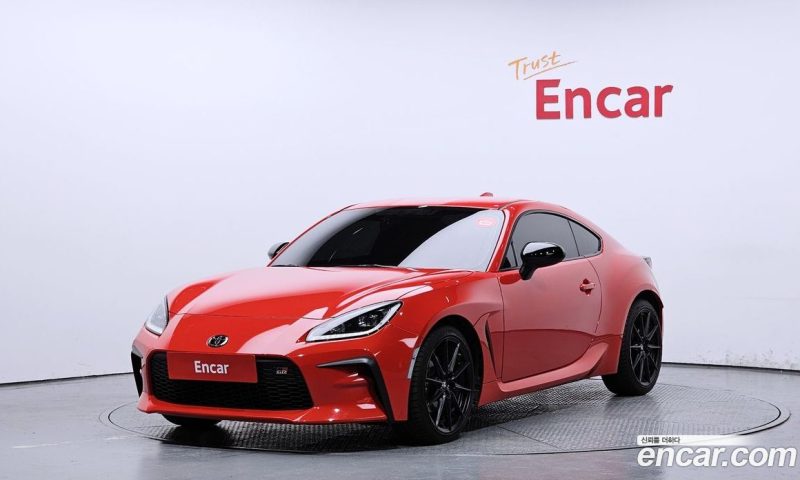 Toyota 86 2.4 Premium