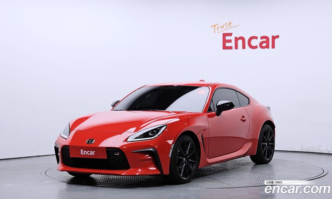 Toyota 86 2.4 Premium