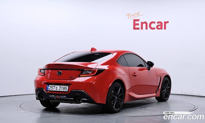 Toyota 86 2.4 Premium