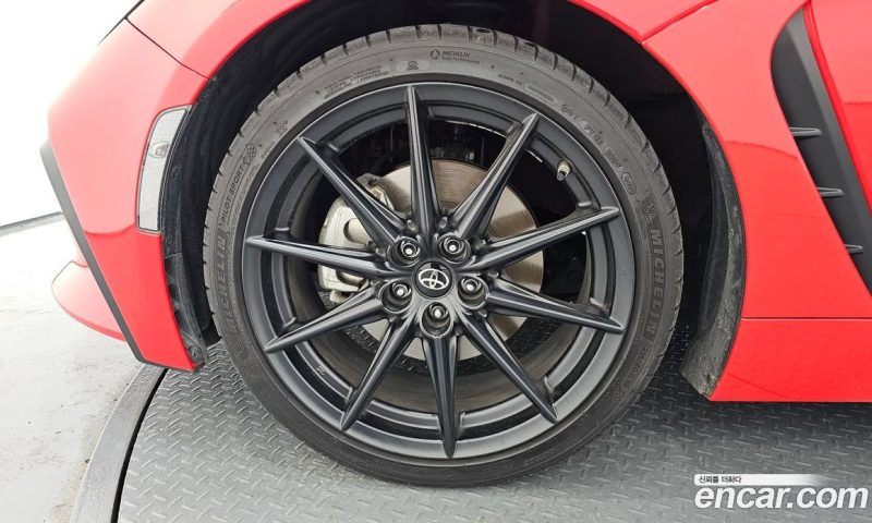 Toyota 86 2.4 Premium