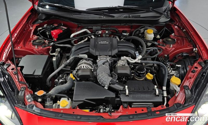 Toyota 86 2.4 Premium