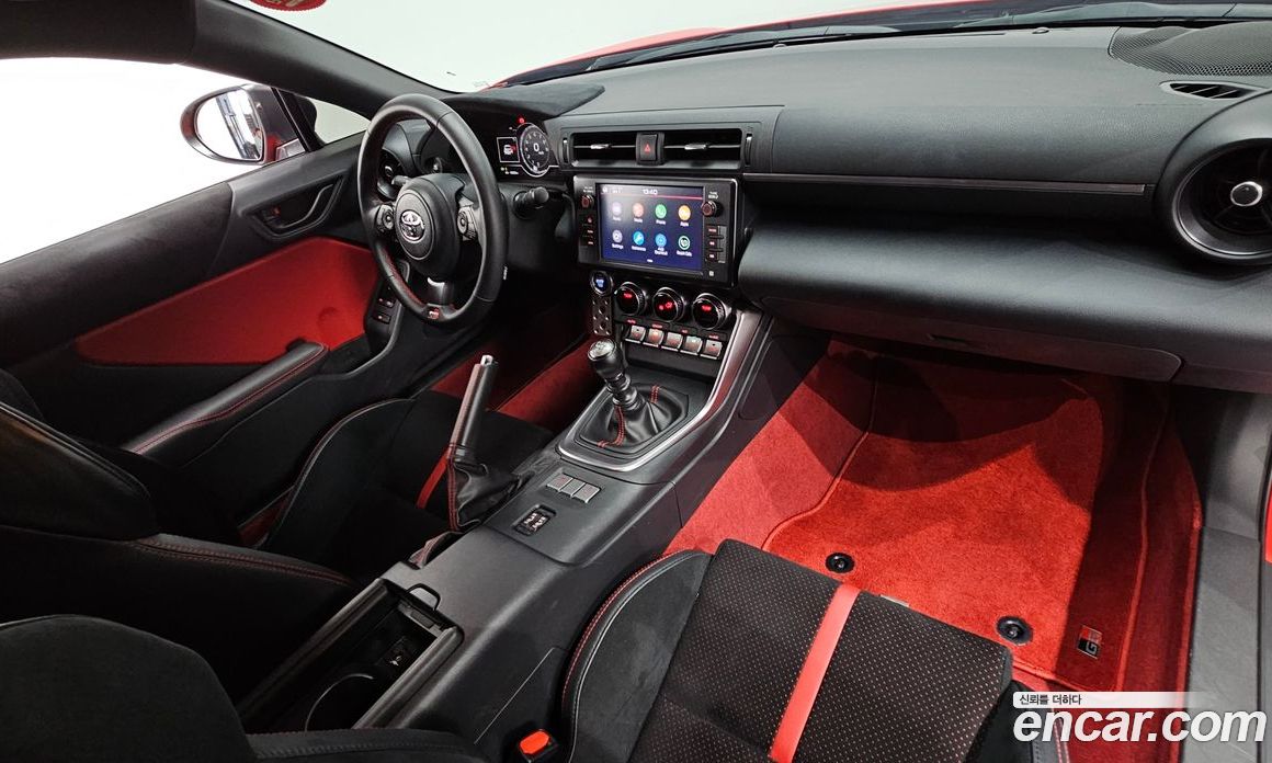 Toyota 86 2.4 Premium